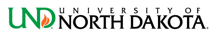 The University of North Dakota Writing Center Logo